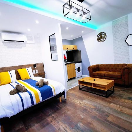 Skyline Residence "Smart-Concept" ليموج المظهر الخارجي الصورة