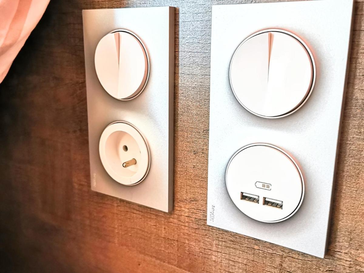 Skyline Residence "Smart-Concept" ليموج المظهر الخارجي الصورة
