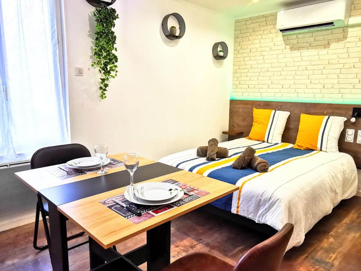 Skyline Residence "Smart-Concept" ليموج المظهر الخارجي الصورة