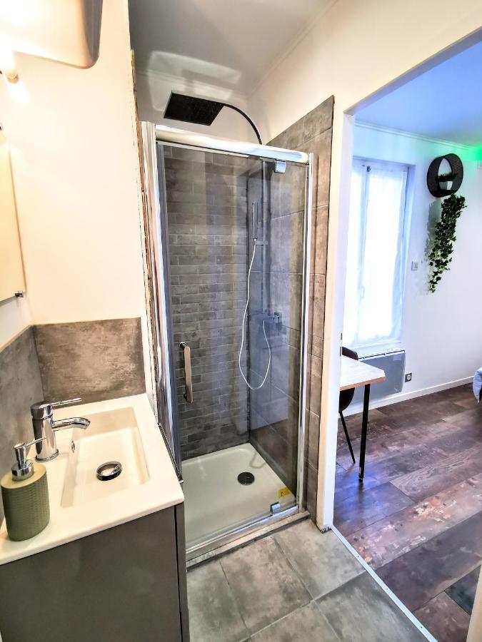 Skyline Residence "Smart-Concept" ليموج المظهر الخارجي الصورة